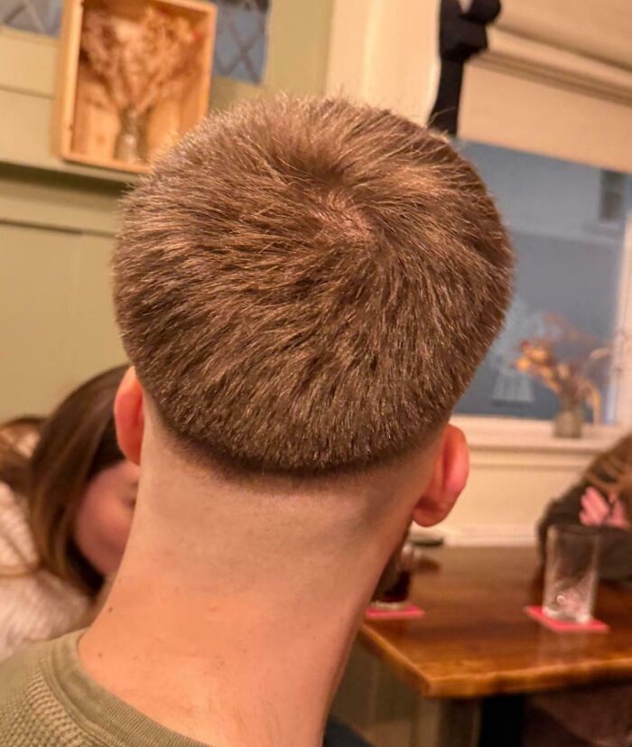 Wait, They Actually Tried These Haircuts?!