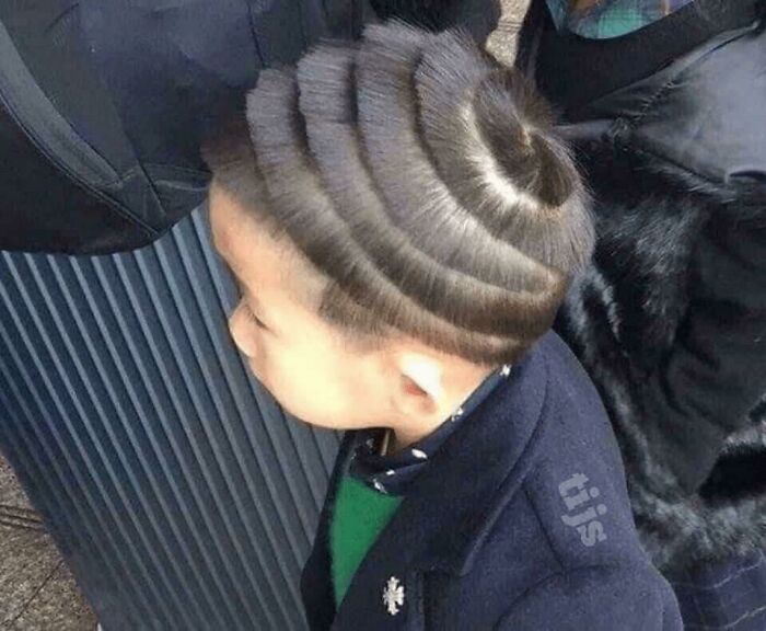 Wait, They Actually Tried These Haircuts?!