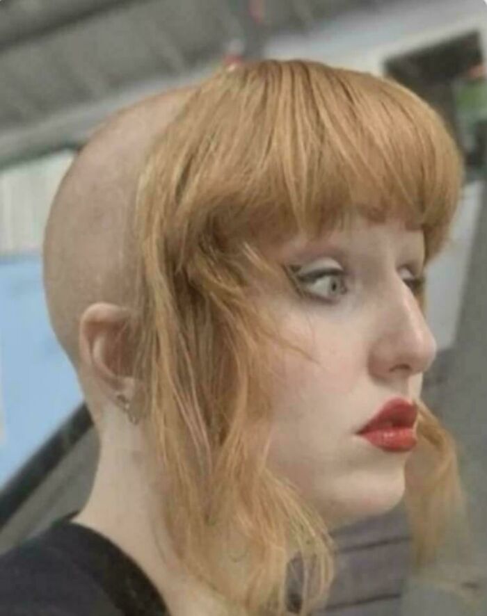 Wait, They Actually Tried These Haircuts?!