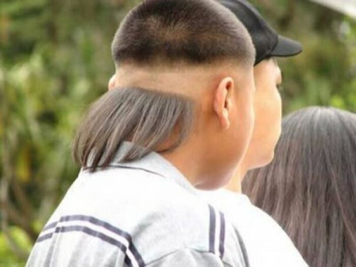 Wait, They Actually Tried These Haircuts?!