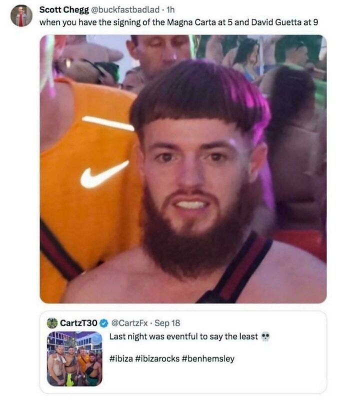 Wait, They Actually Tried These Haircuts?!