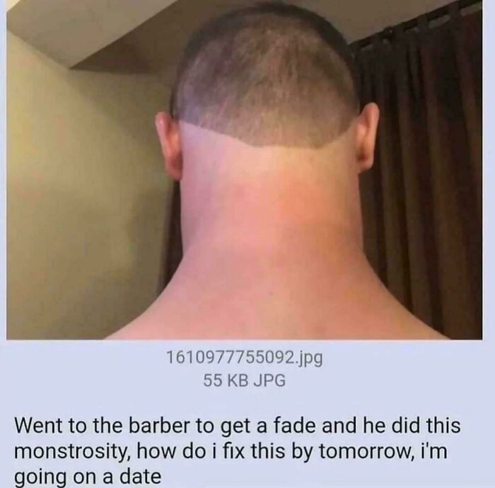 Wait, They Actually Tried These Haircuts?!