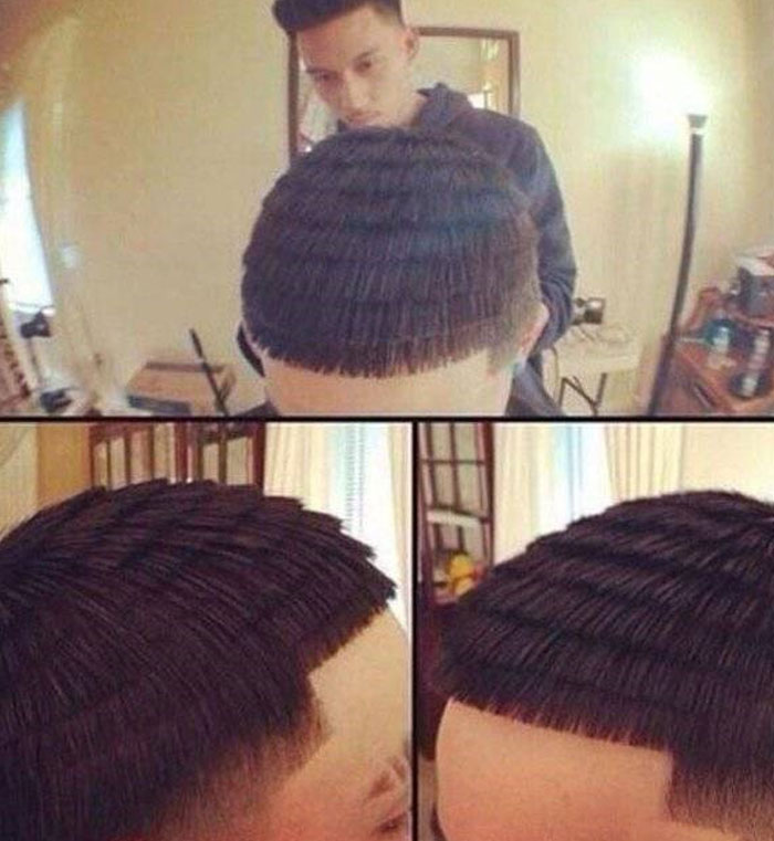Wait, They Actually Tried These Haircuts?!