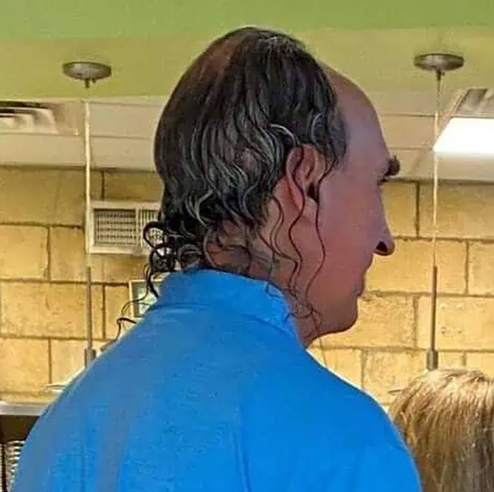 Wait, They Actually Tried These Haircuts?!