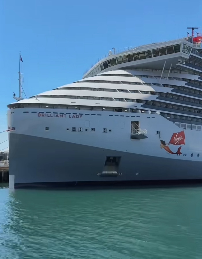 Free Massages? More Like a Cruise Nightmare