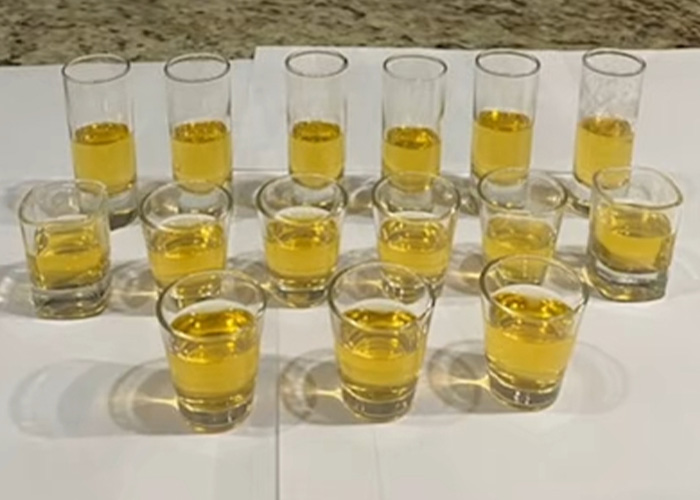 Nurse Hits the Tequila Bar a Little Too Hard, Cruise Ends in Court