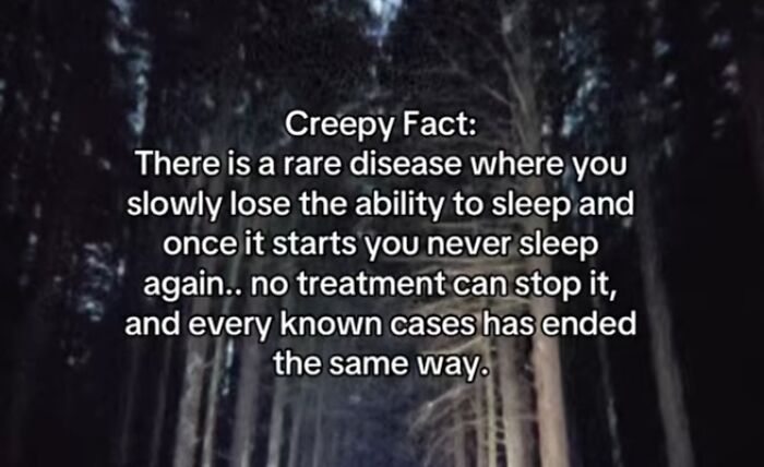 Let's Peek at 54 Creepy Facts That'll Totally Spook You Out