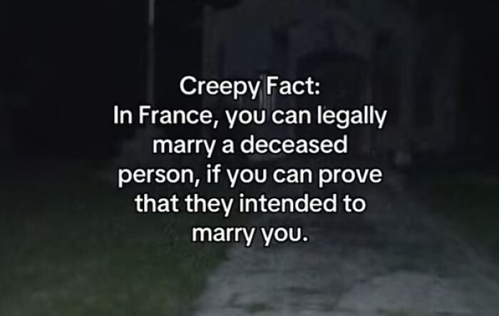 Let's Peek at 54 Creepy Facts That'll Totally Spook You Out