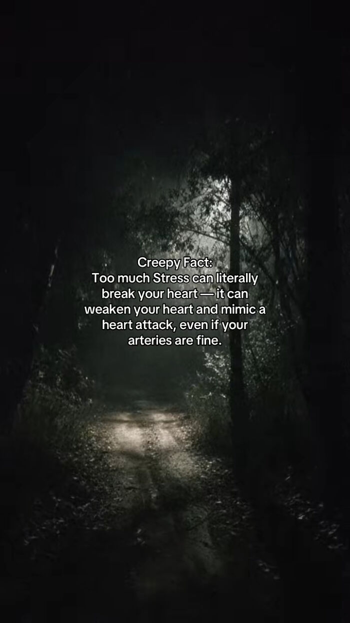 Let's Peek at 54 Creepy Facts That'll Totally Spook You Out