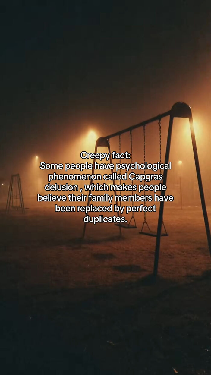 Let's Peek at 54 Creepy Facts That'll Totally Spook You Out