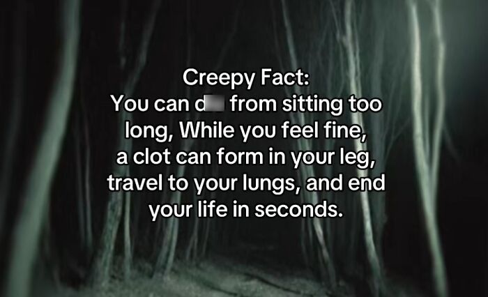 Let's Peek at 54 Creepy Facts That'll Totally Spook You Out