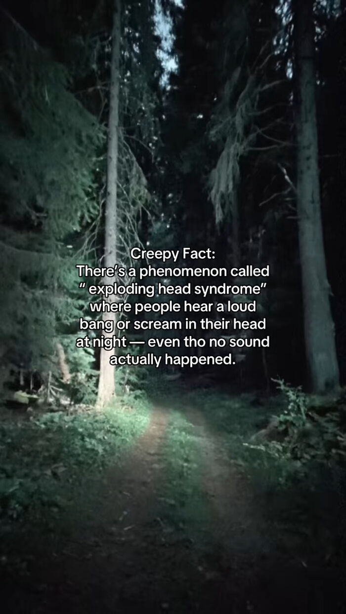 Let's Peek at 54 Creepy Facts That'll Totally Spook You Out
