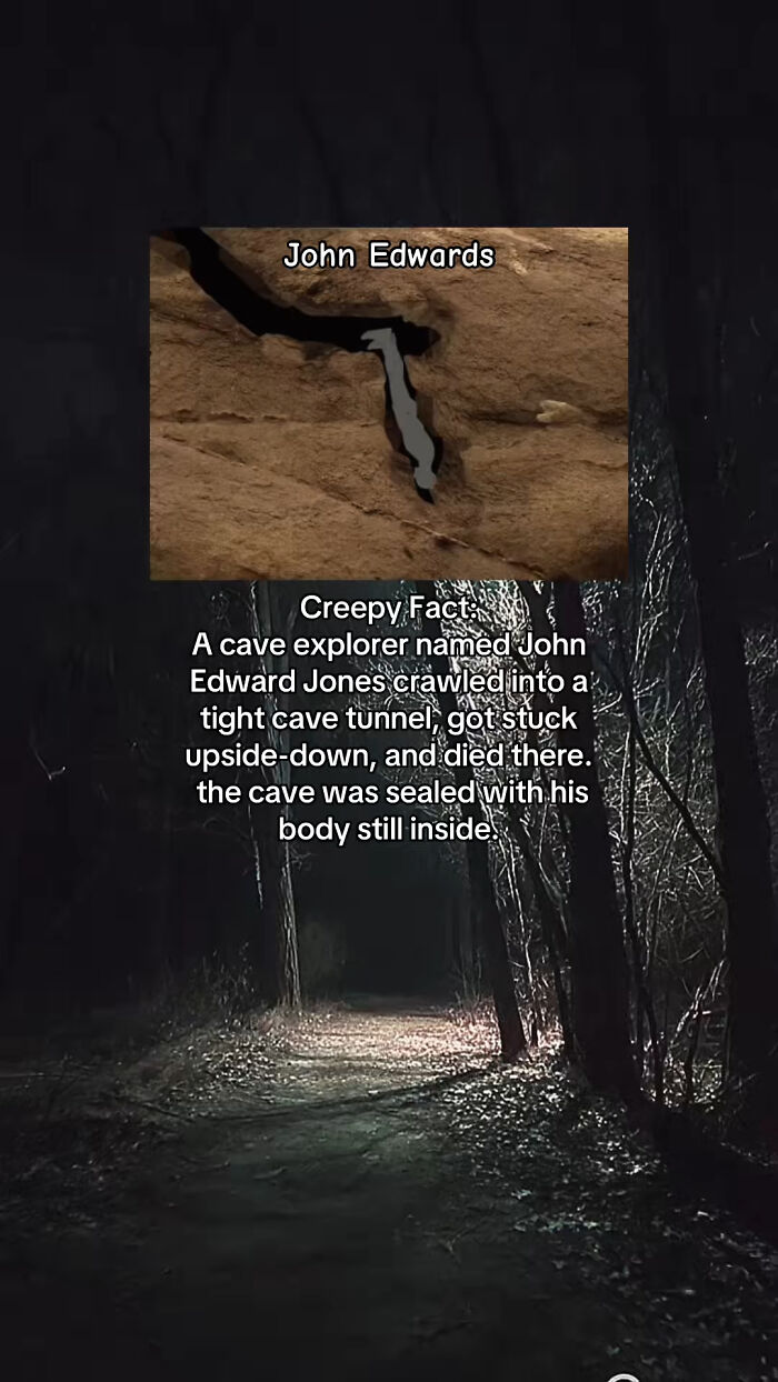 Let's Peek at 54 Creepy Facts That'll Totally Spook You Out