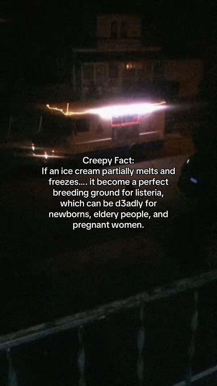 Let's Peek at 54 Creepy Facts That'll Totally Spook You Out