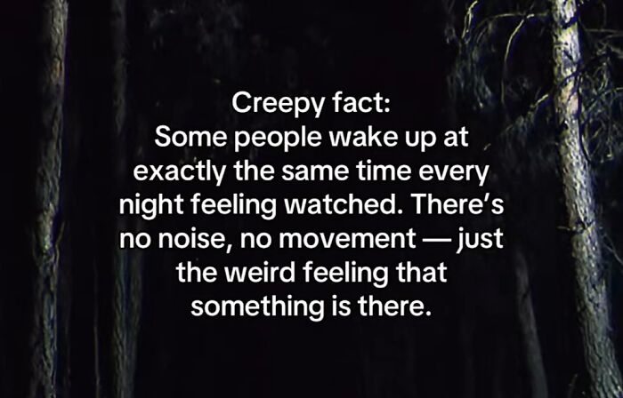 Let's Peek at 54 Creepy Facts That'll Totally Spook You Out