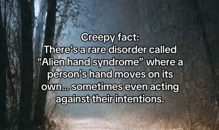 Let's Peek at 54 Creepy Facts That'll Totally Spook You Out