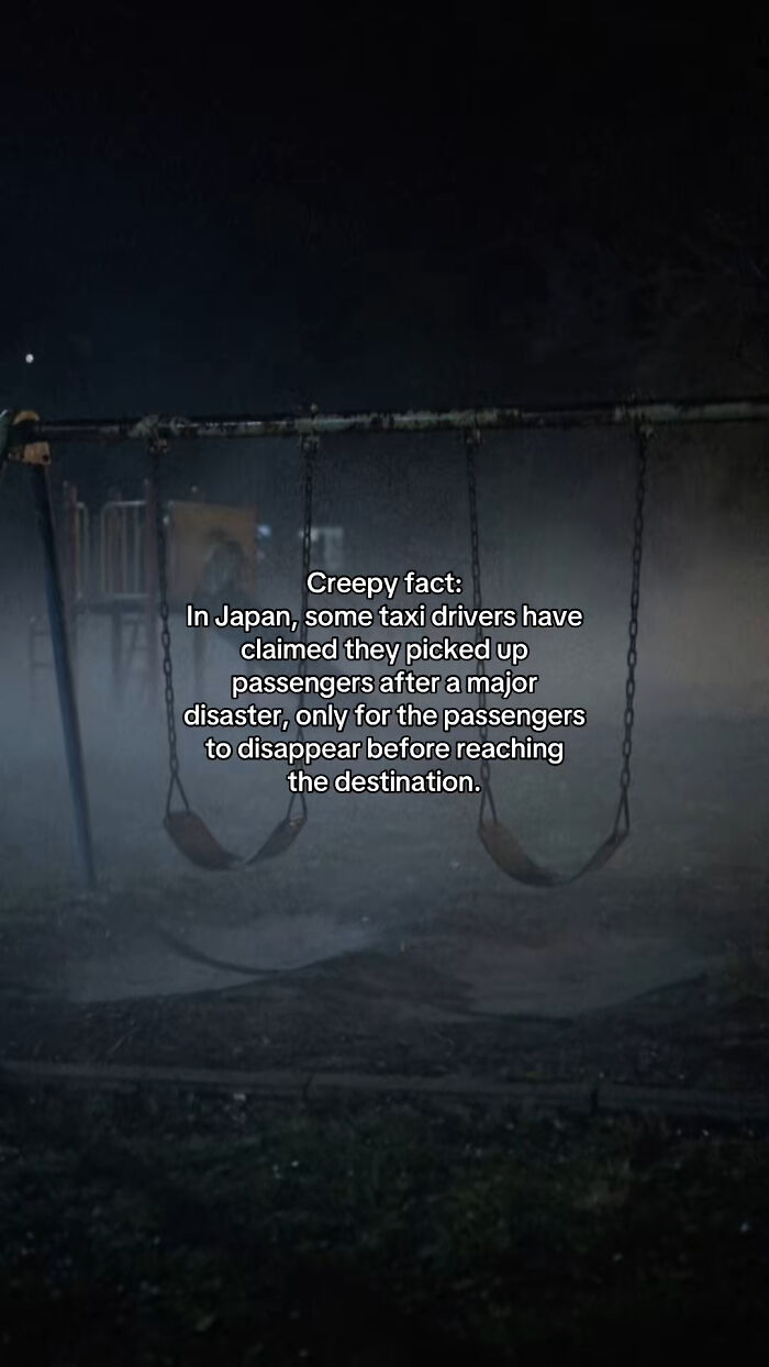 Let's Peek at 54 Creepy Facts That'll Totally Spook You Out