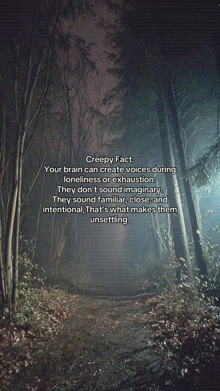 Let's Peek at 54 Creepy Facts That'll Totally Spook You Out