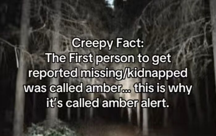 Let's Peek at 54 Creepy Facts That'll Totally Spook You Out
