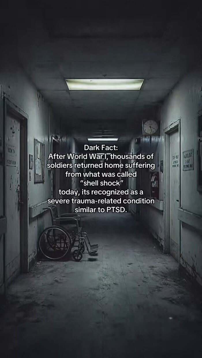 Let's Peek at 54 Creepy Facts That'll Totally Spook You Out