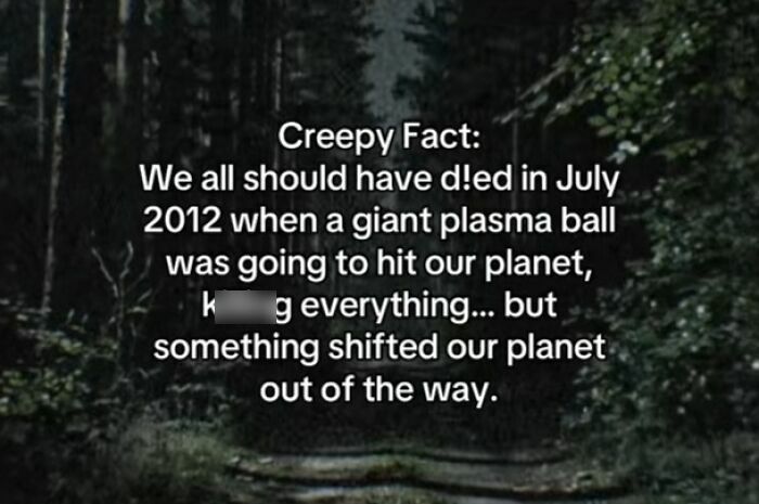 Let's Peek at 54 Creepy Facts That'll Totally Spook You Out