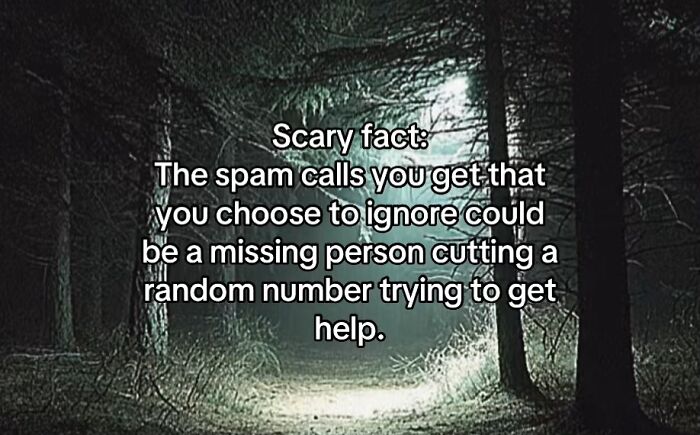 Let's Peek at 54 Creepy Facts That'll Totally Spook You Out