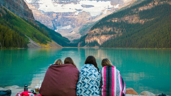 She Invited Her Boyfriend Last Minute to Our Girls' Trip Because... Surprise!