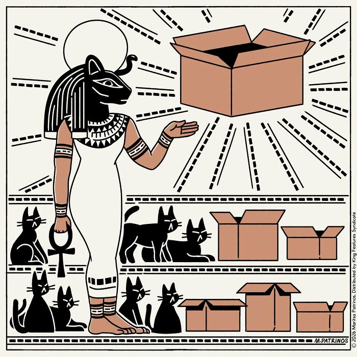 What If Cats Had Jobs? These Comics Totally Nail Their Hilarious Work Lives!
