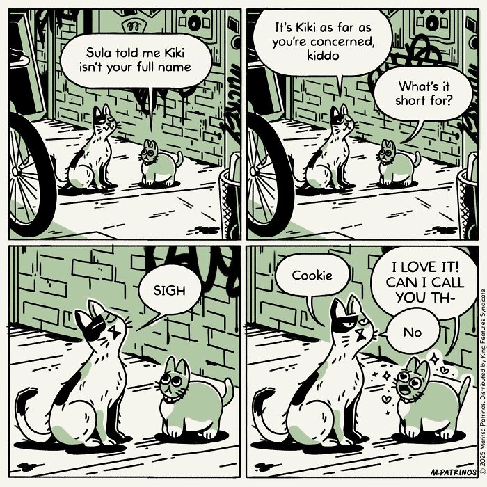 What If Cats Had Jobs? These Comics Totally Nail Their Hilarious Work Lives!