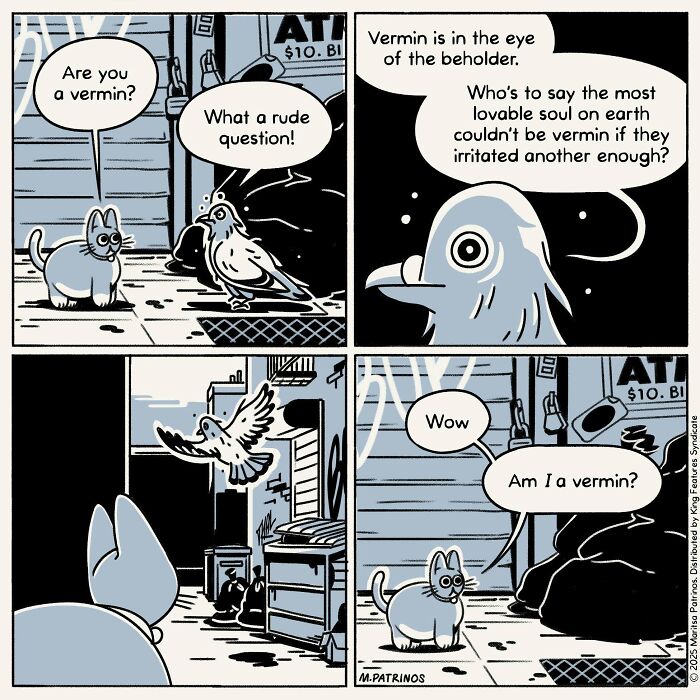What If Cats Had Jobs? These Comics Totally Nail Their Hilarious Work Lives!
