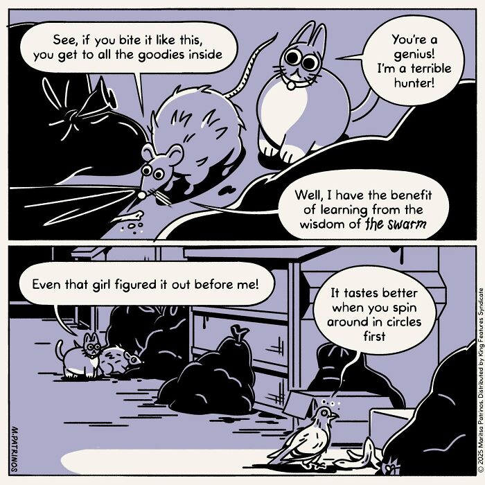 What If Cats Had Jobs? These Comics Totally Nail Their Hilarious Work Lives!