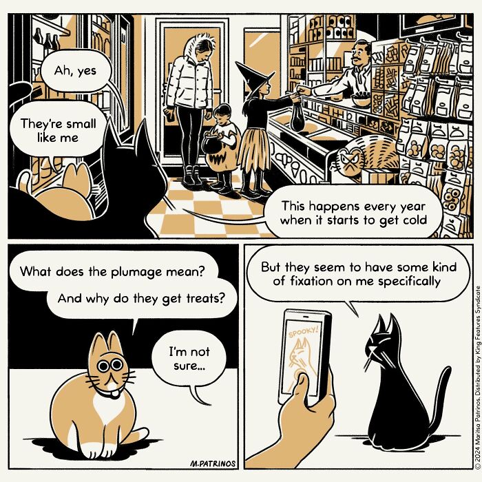 What If Cats Had Jobs? These Comics Totally Nail Their Hilarious Work Lives!