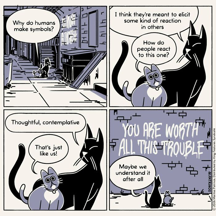 What If Cats Had Jobs? These Comics Totally Nail Their Hilarious Work Lives!