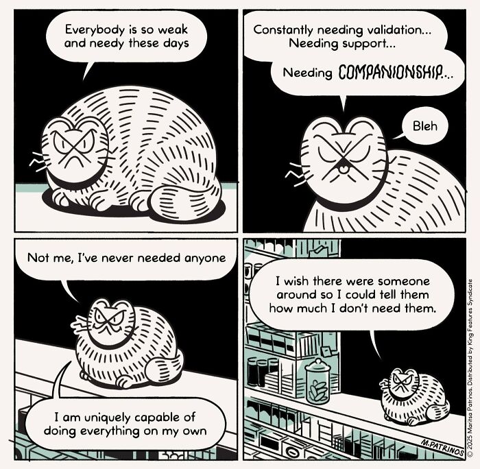 What If Cats Had Jobs? These Comics Totally Nail Their Hilarious Work Lives!