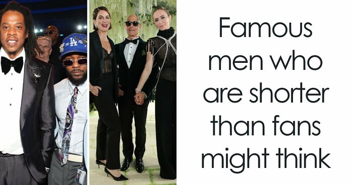 9 Famous Guys Who Are Way Shorter Than You’d Guess (Hollywood Camera Magic!)
