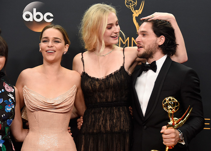 Kit Harington – The 5'8" Game of... not so tall Thrones?