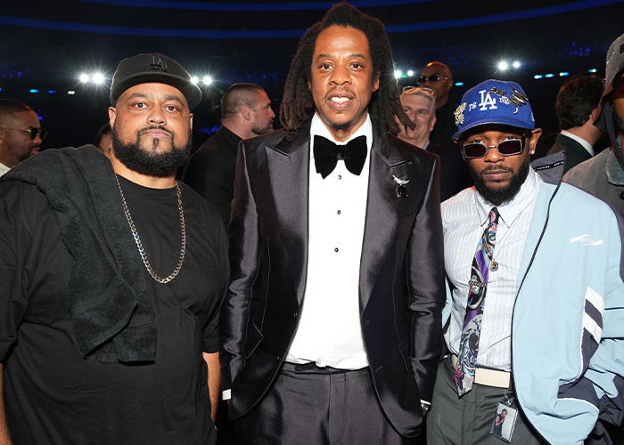 Kendrick Lamar – The 5'6" Rap Royalty