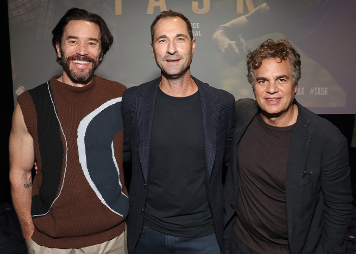 Mark Ruffalo – The Hulk-sized 5'8" Dude