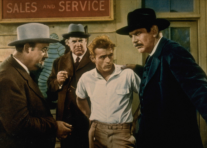James Dean – The Timeless 5’8” Legend