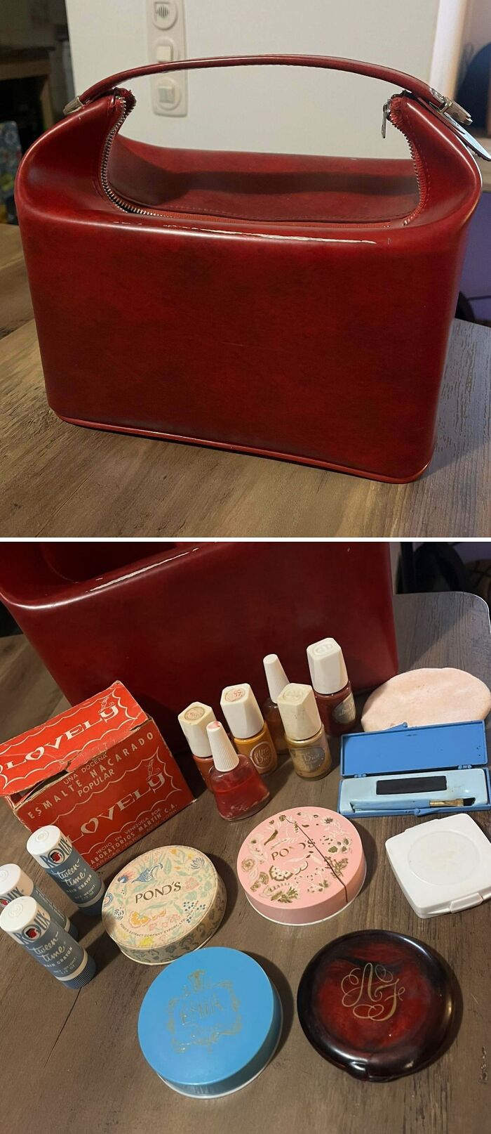 Thought It Was A Purse, But It’s A Thrift Store Time Capsule!