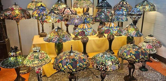 Local Thrift’s Collection That You Gotta See to Believe
