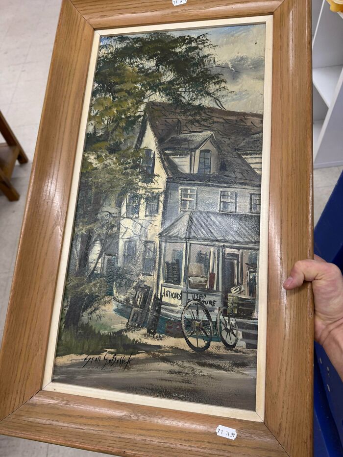 Wait Till You See These Thrift Store Wins That’ll Totally Surprise You