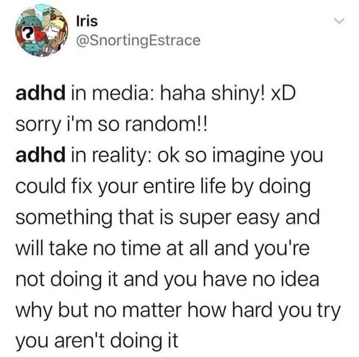 When Your Brain Has a Mind of Its Own