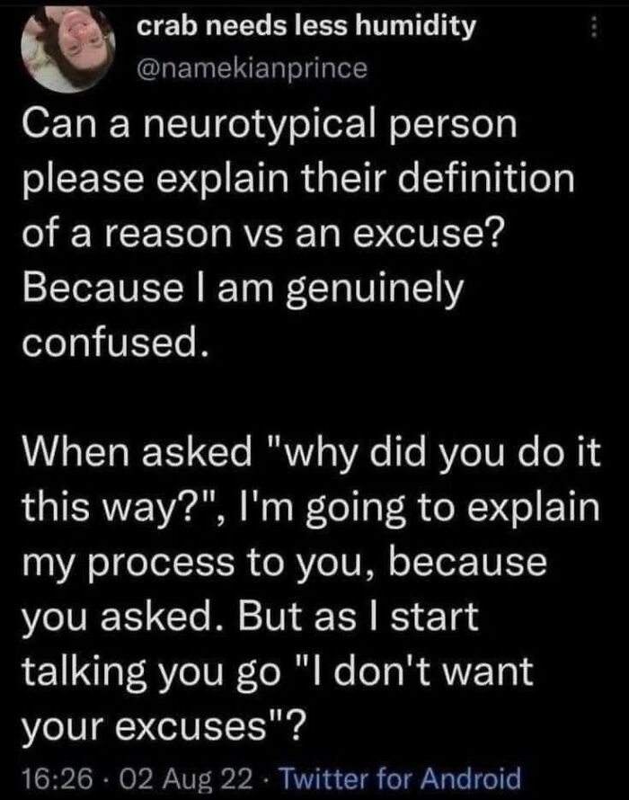 25 Neurodivergent Memes That Are Way Too Relatable (For Anyone with a Spicy Brain)
