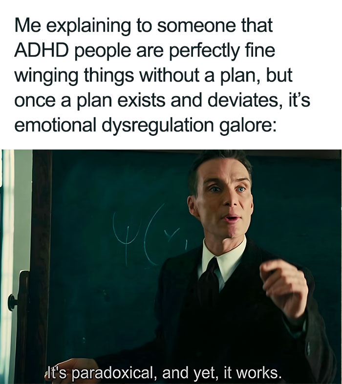 25 Neurodivergent Memes That Are Way Too Relatable (For Anyone with a Spicy Brain)