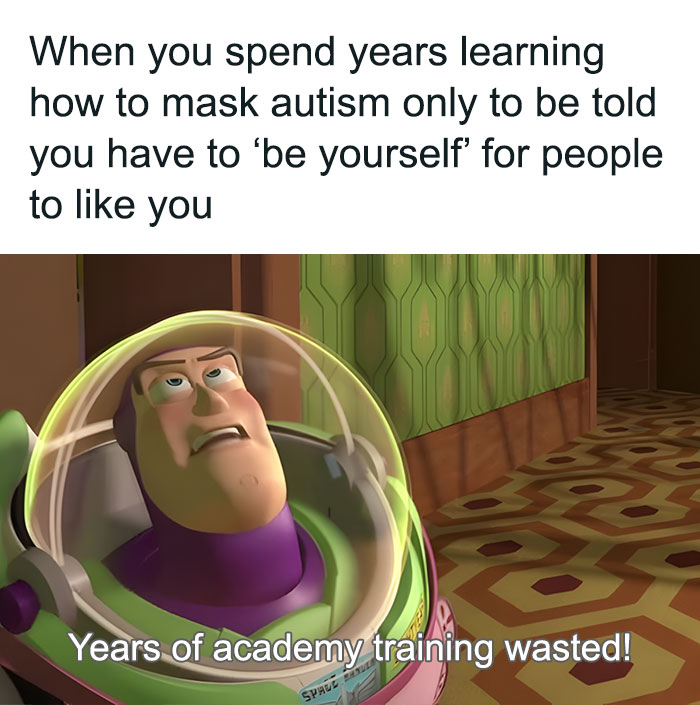 25 Neurodivergent Memes That Are Way Too Relatable (For Anyone with a Spicy Brain)