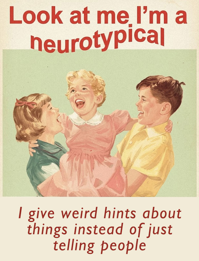 25 Neurodivergent Memes That Are Way Too Relatable (For Anyone with a Spicy Brain)