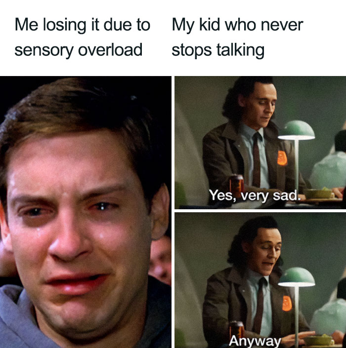 25 Neurodivergent Memes That Are Way Too Relatable (For Anyone with a Spicy Brain)