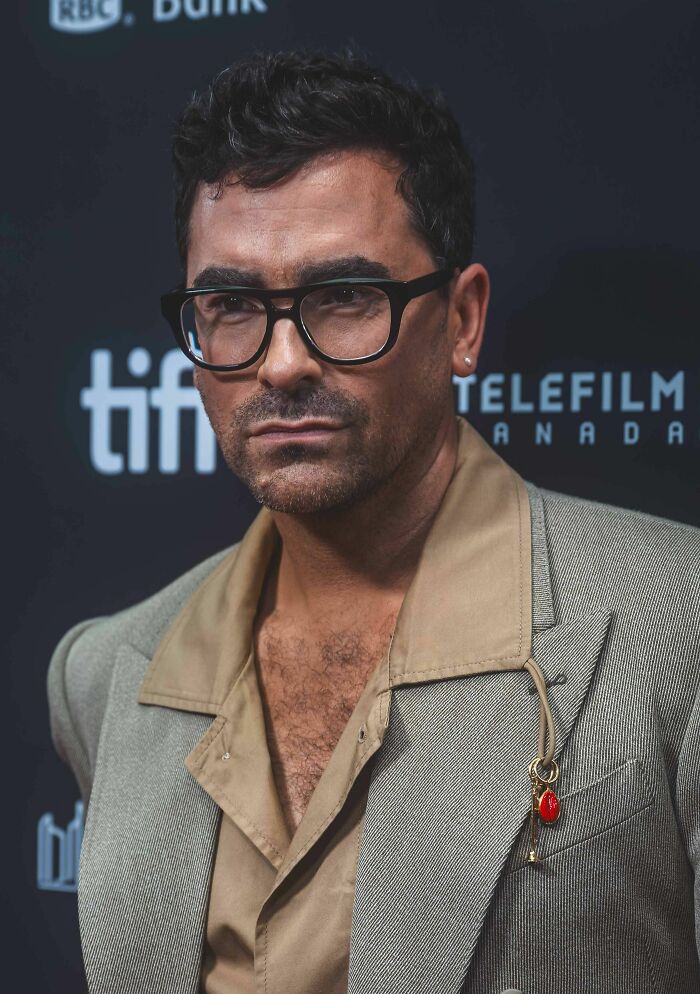 Dan Levy: The Schitt’s Creek Genius, 43