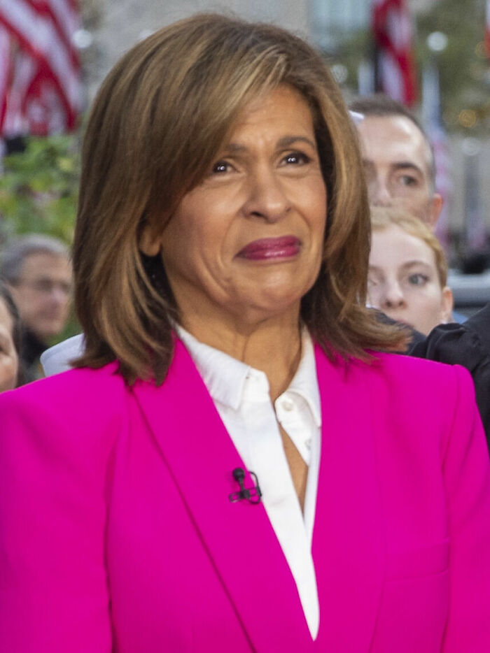 Hoda Kotb: Your Morning TV BFF, 62